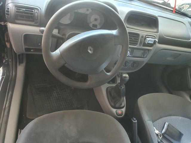 Clio Aut 1.0 2008 4P - Foto 4