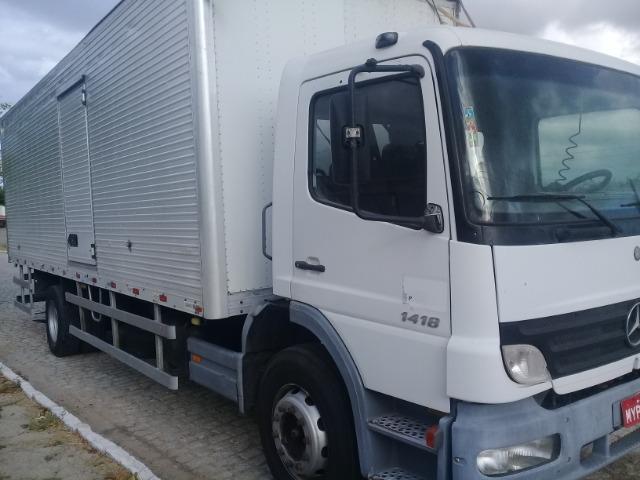 Caminhão atego 1418 - Foto 5