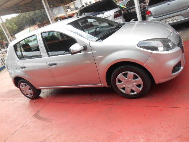 RENAULT SANDERO 2014/2014 1.6 EXPRESSION 8V FLEX 4P MANUAL - Foto 3