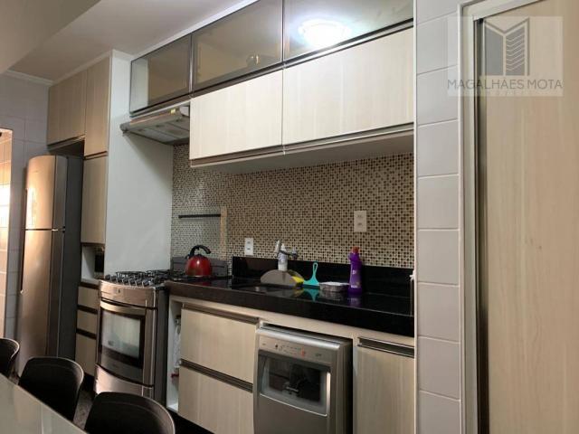 Apartamento com 3 dormitórios à venda, 127 m² por R$ 570.000 - Aldeota - Fortaleza/CE - Foto 13
