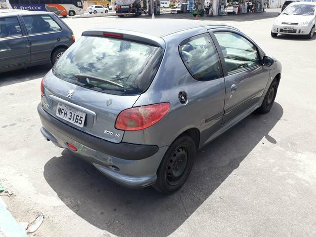 Peugeot 206 - Foto 5