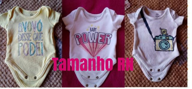 Roupas bebê - Foto 4