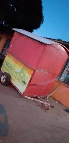 TRAILLER novo em ótimo estado - Foto 3