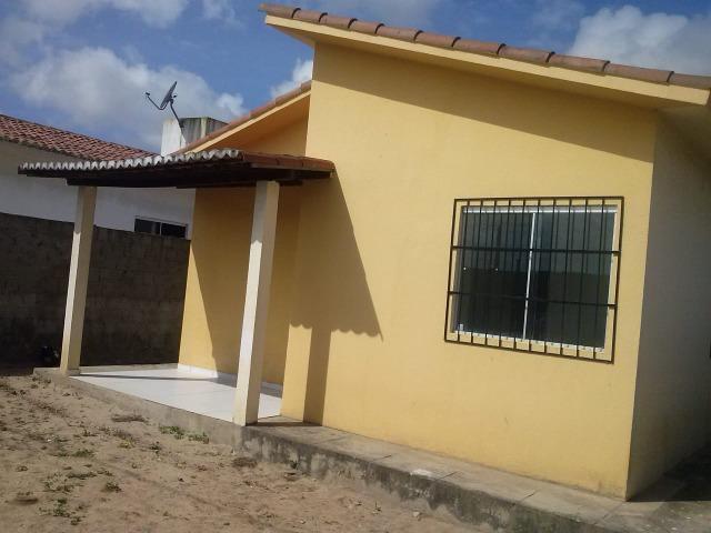 Alugo casa 2/4 280,00 reais Santa Tereza Parnamirim - Foto 2