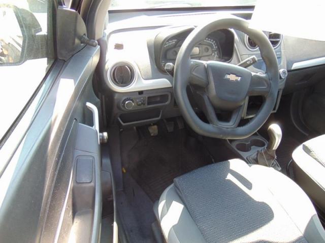 CHEVROLET MONTANA 1.4 MPFI LS CS 8V 2017 - Foto 6