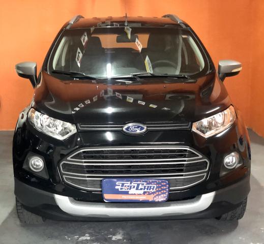 Ford Ecosport 1.6 freestyle - 2013 - Único dono - oportunidade (troco e financio)