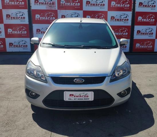Ford focus 2013 + gnv automatico raridade - Foto 11