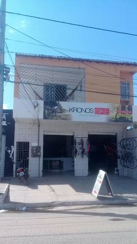 Predio comercial joao Deus