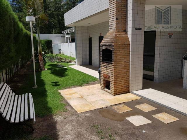 Apartamento com 3 dormitórios à venda, 70 m² por R$ 480.000 - Engenheiro Luciano Cavalcant - Foto 11