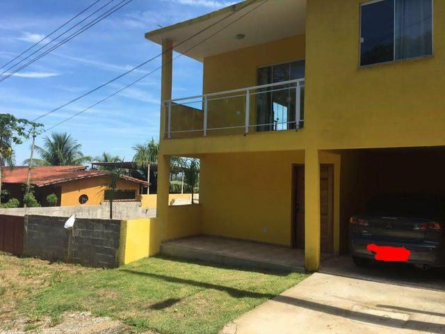 Vendo Casa no condomínio Clube 34