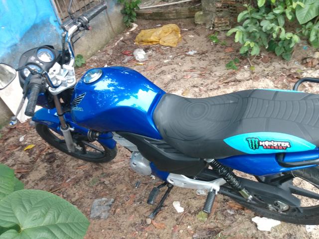 Honda mix 150 - Foto 4