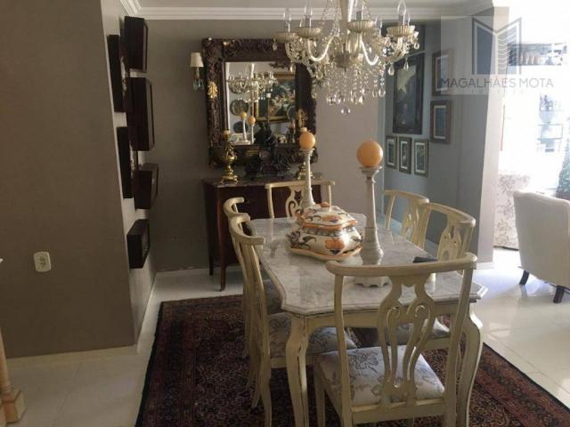 Apartamento com 3 dormitórios à venda, 100 m² por R$ 260.000 - Papicu - Fortaleza/CE - Foto 2
