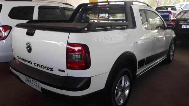 VOLKSWAGEN SAVEIRO 2011/2012 1.6 CROSS CE 8V FLEX 2P MANUAL - Foto 4