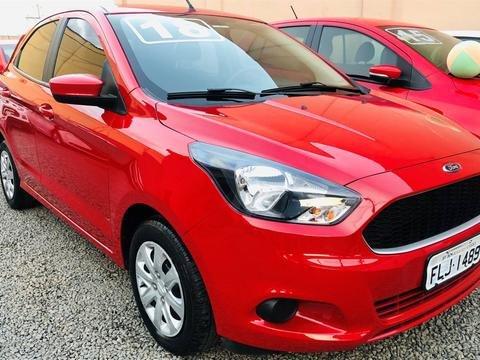 Ford Ka 1.0 flex