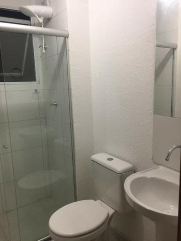Alugo apartamento à 200m da Fraga Maia - Foto 3