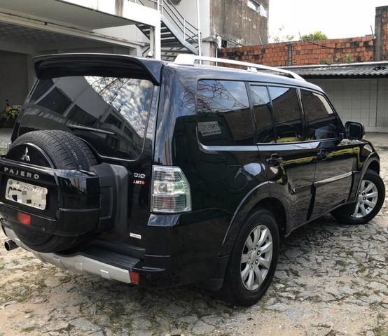 Pajero Full BLINDADA - Foto 4