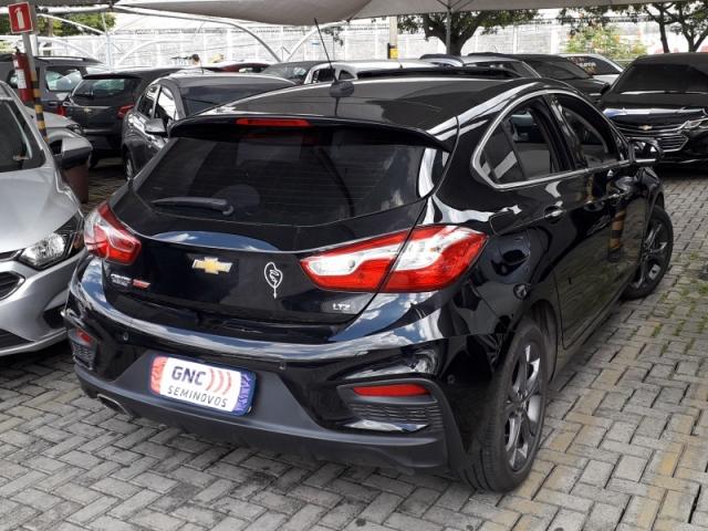 CHEVROLET CRUZE 1.4 TURBO SPORT6 LTZ 16V FLEX 4P AUTOMATICO. - Foto 8