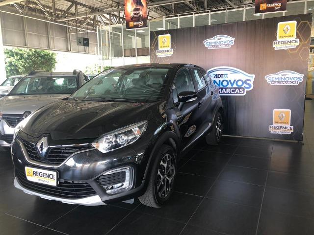 Captur 1.6 intense Automática - Test Drive disponível p/ venda 2018/2019 - Foto 2