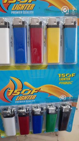 Esqueiro c/10 und. r$:15,00 - Foto 4