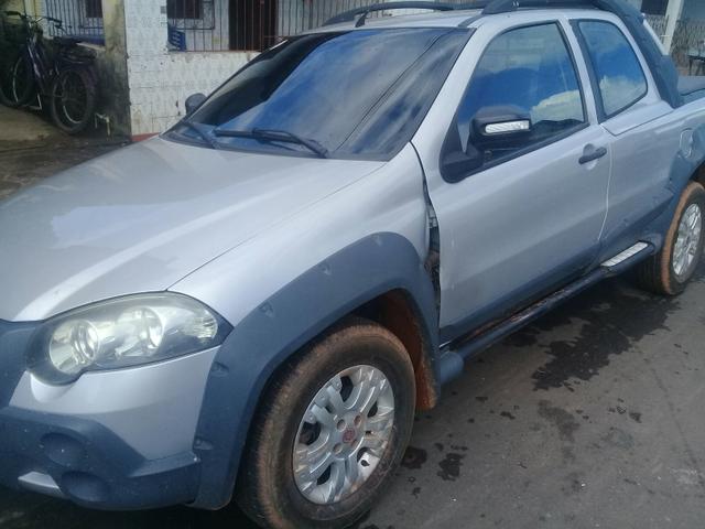 Fiat strada adventure 11/12 - Foto 3