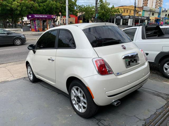Fiat 500 cult dualogic 2014 - Foto 4