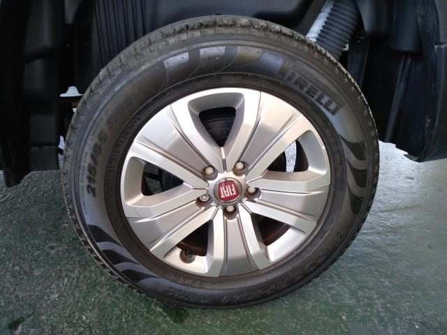 FIAT TORO 2016/2017 1.8 16V EVO FLEX FREEDOM AUTOMÁTICO - Foto 7