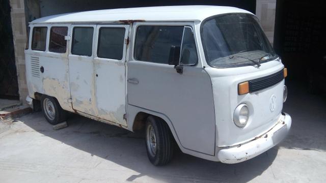 Kombi e santana - Foto 2