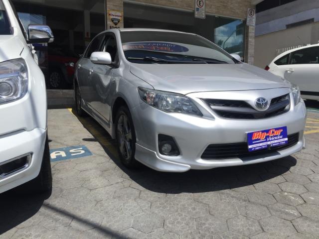 Corolla xrs 2.0 2013 Impecável - Foto 2