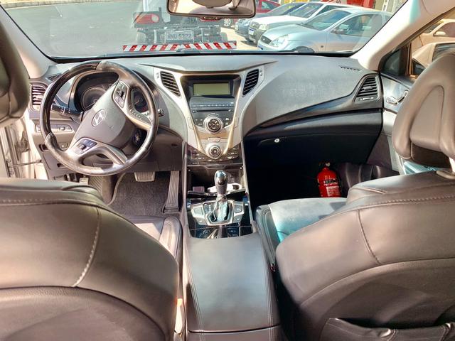 AZERA 2013 3.0 v6 troco e vendo - Foto 9