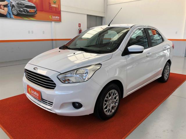 FORD KA + 2018/2018 1.5 SIGMA FLEX SE MANUAL - Foto 2