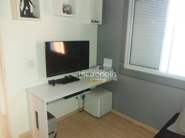 Apartamento à venda, 96 m² por R$ 655.000,00 - Santa Paula - São Caetano do Sul/SP - Foto 7