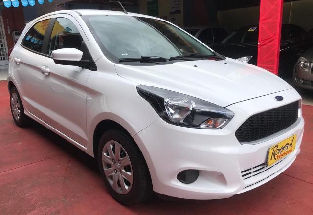 FORD KA 2017/2018 1.0 TI-VCT SE 12V FLEX 4P MANUAL - Foto 2