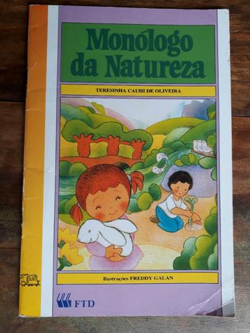 Livros infantis e escolar - preços de 10,00 e 15,00 - Foto 5