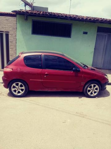 Vendo Peugeot 206 - Foto 3