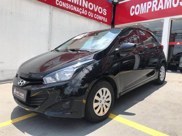 HYUNDAI HB20 2015/2015 1.6 COMFORT PLUS 16V FLEX 4P AUTOMÁTICO
