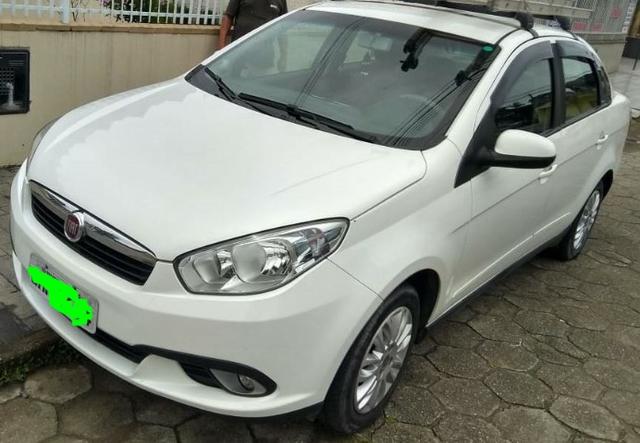 Fiat Siena Attractive 1.4 2016 Fire Flex 4P MT