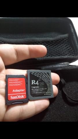 V/T Nintendo Ds desbloqueado - Foto 4