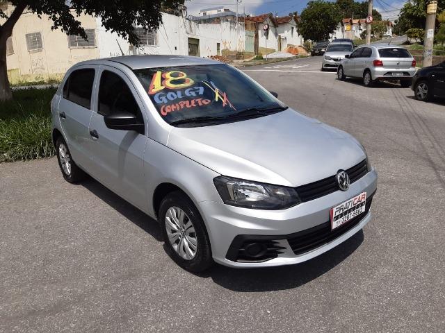 Gol 1.0 3 Cc - Completo! Muito Novo! Revisado! - Foto 3
