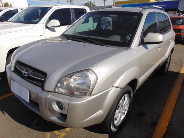 HYUNDAI TUCSON 2.0 MPFI GL 16V 142CV 2008