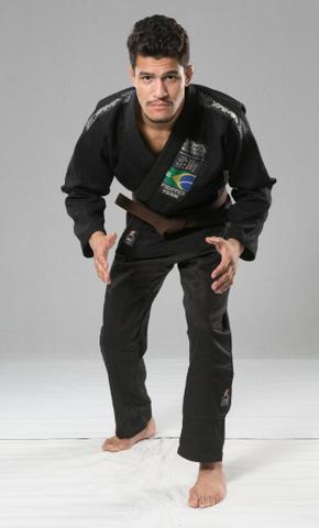 Kimono Jiu Jitsu Competidor (produtos novos) - Foto 6