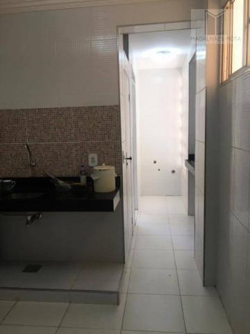 Apartamento com 3 dormitórios à venda, 100 m² por R$ 260.000 - Papicu - Fortaleza/CE - Foto 15