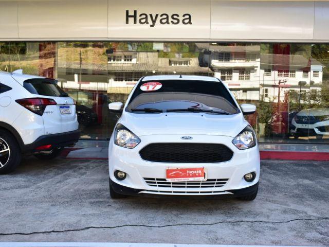Ka SEL 1.5 16V Flex 5p
