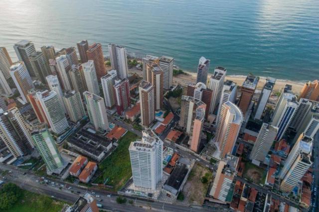 Apartamento com 2 dormitórios à venda, 86 m² por r$ 530.000 - mucuripe - fortaleza/ce - Foto 9