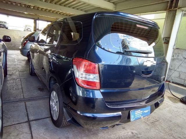 CHEVROLET SPIN 1.8 LS 8V FLEX 4P MANUAL 2013 - Foto 4