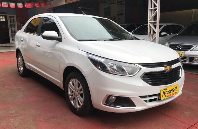 CHEVROLET COBALT 2017/2018 1.8 MPFI LTZ 8V FLEX 4P AUTOMÁTICO - Foto 2