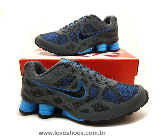 Tênis Nike Shox Turbo Masculino - Foto 5