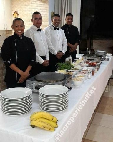 Buffet de crepe - Foto 6
