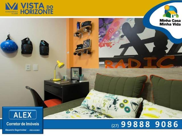 ALX - 74 - More em Jardim Limoeiro - Apartamento 2 Quartos - Foto 12