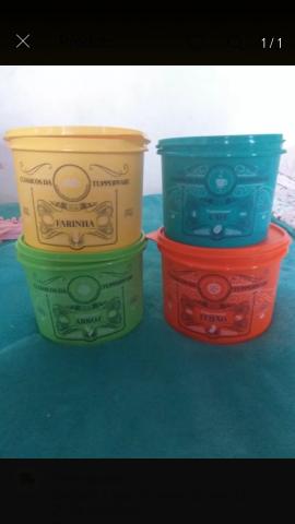TUPPERWARE kit Black Friday