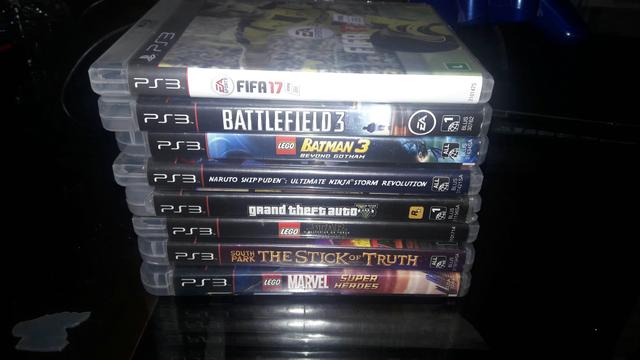 Sony Playstation 3 Super Slim 500GB - Foto 4